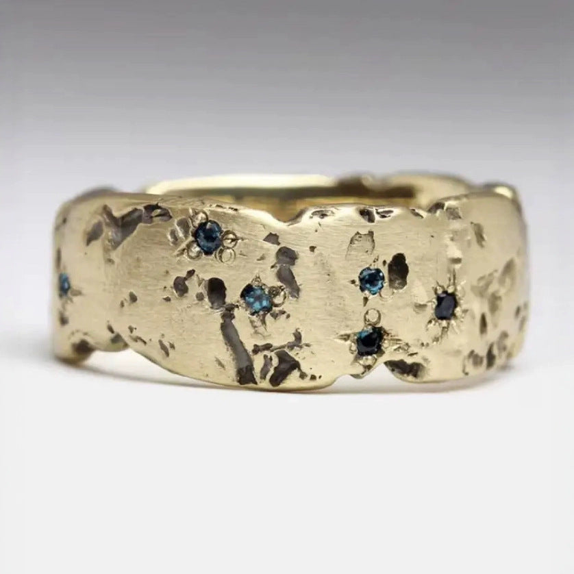 Beautiful Ring with Unique Style