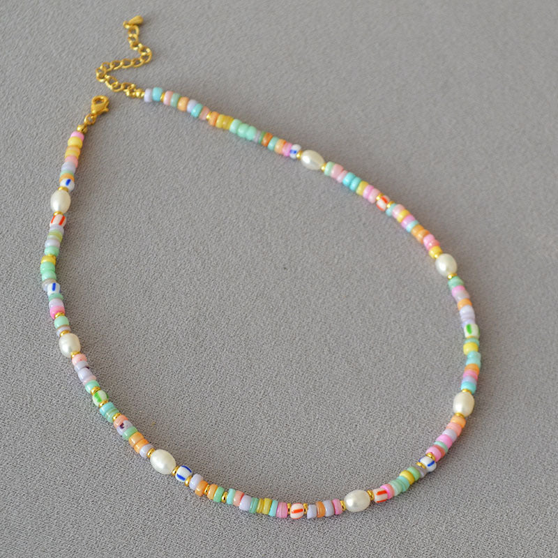 Charming Pearl Necklace for Any Occasion