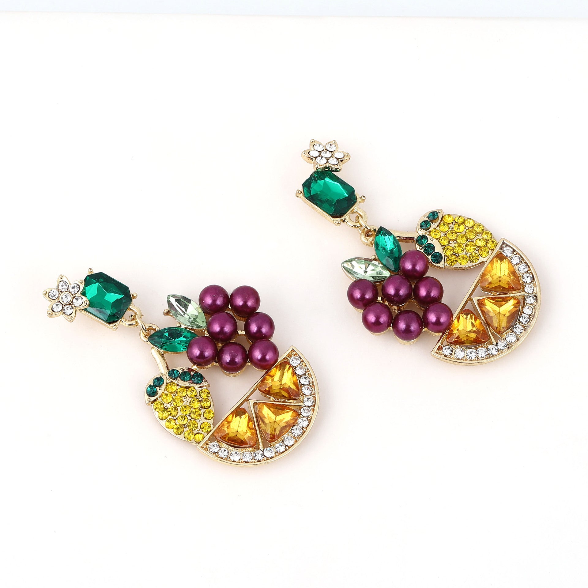 Stunning Pearl Earring for Daily Wear