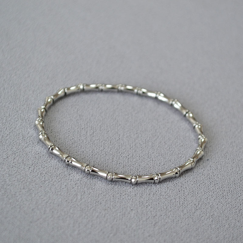 Vintage Handmade Gold Bracelet