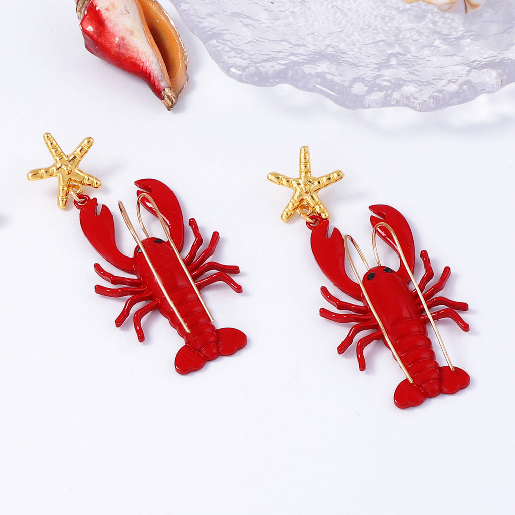 Delicate Artisan Earring