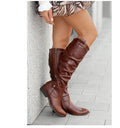 Graceful Orthopedic Boots for Modern Look