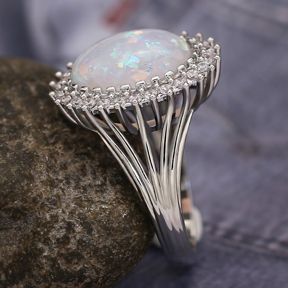 Classic Ring with Timeless Appeal