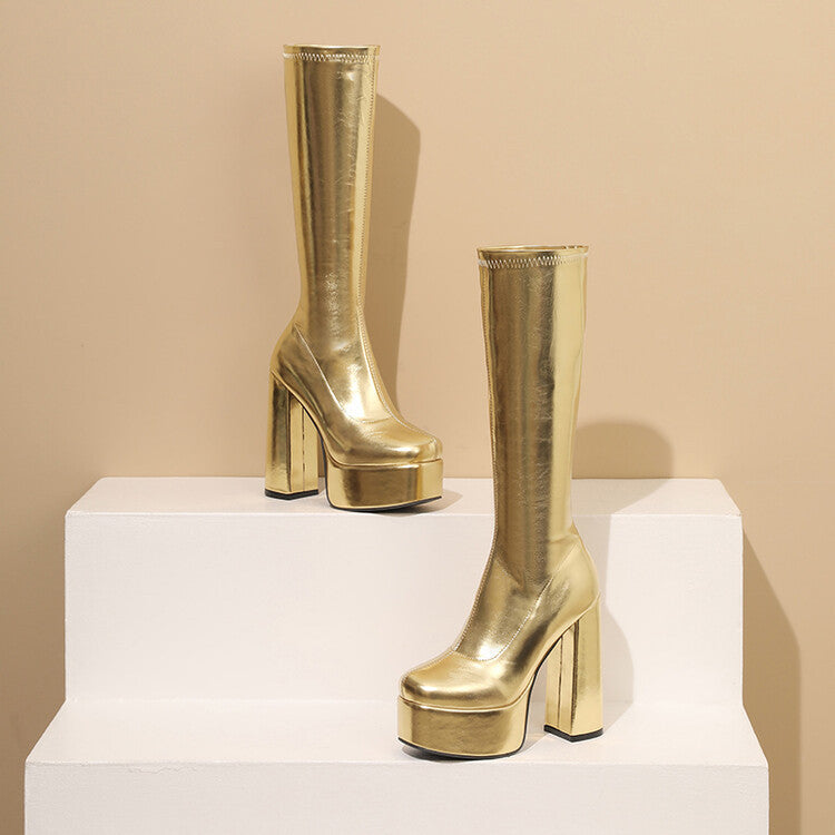Graceful Orthopedic Boots for Modern Look