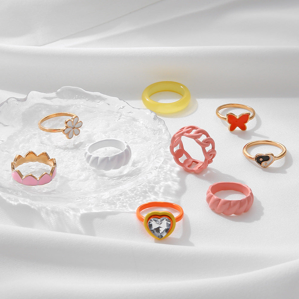 Delicate Artisan Ring