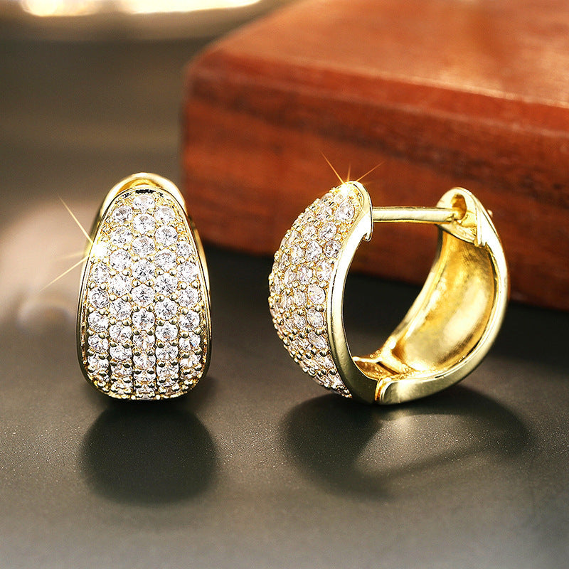Vintage Handmade Earring