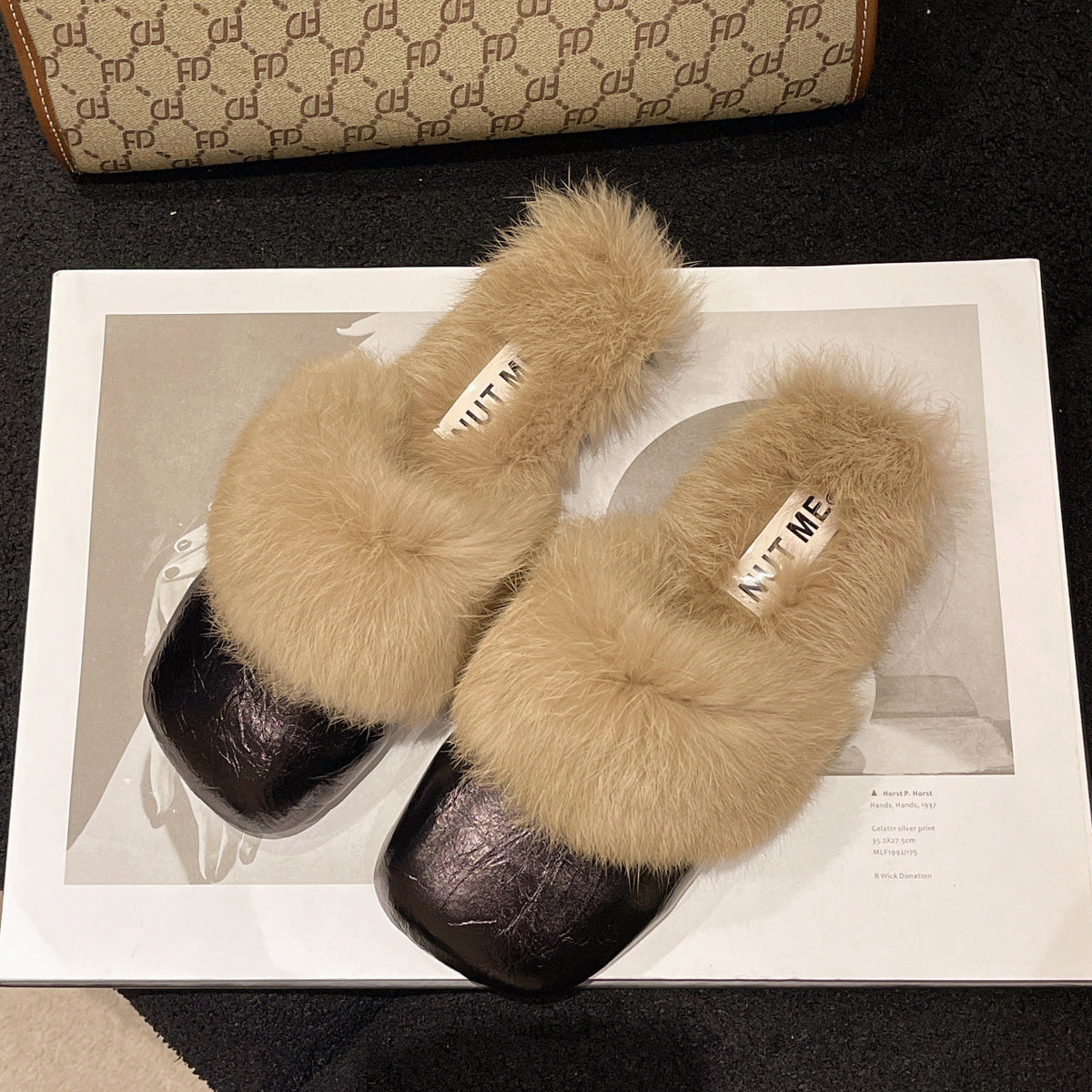 Chic Orthopedic Shoes with Unique Design