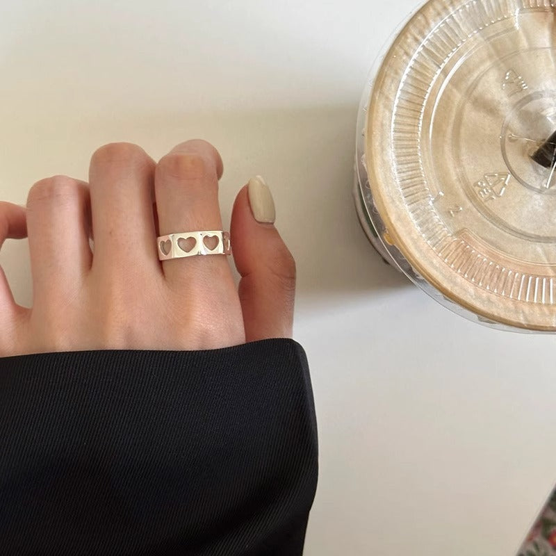 Beautiful Ring with Unique Style