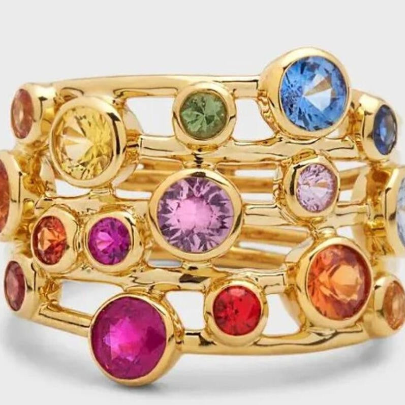 Romantic Ring for Special Moments