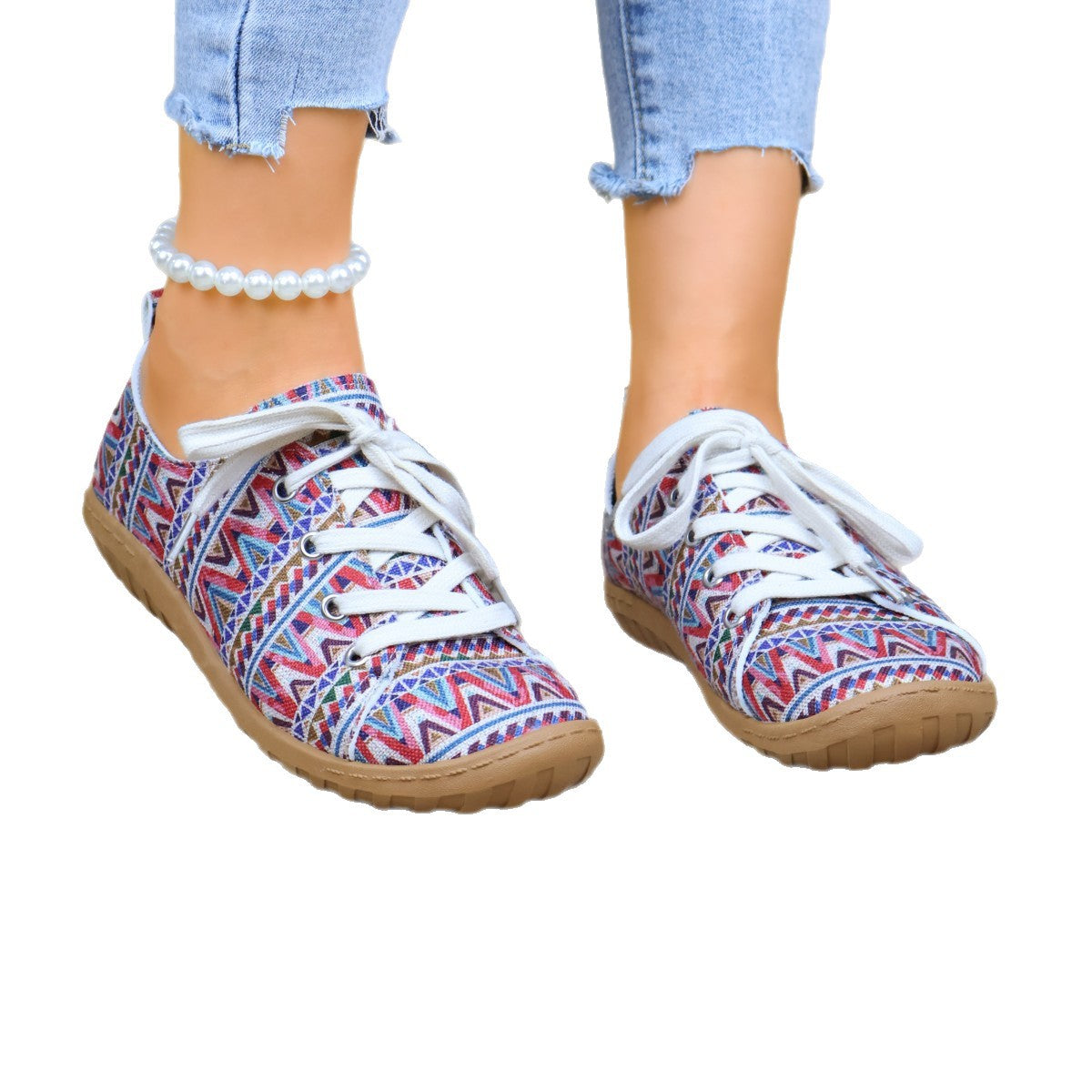 Classic Orthopedic Shoes with Timeless Style