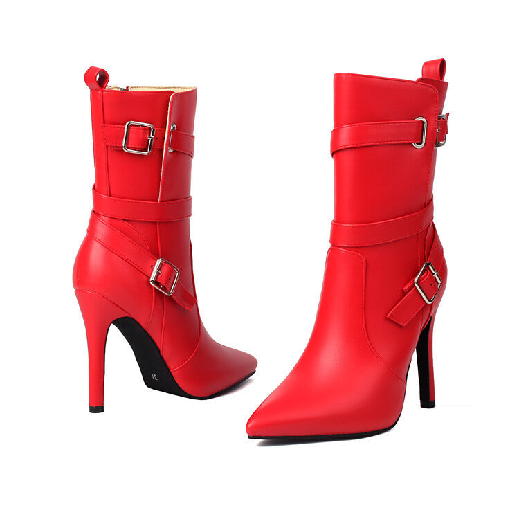 Graceful Orthopedic Boots for Modern Look