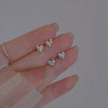 Romantic Pearl Earring for Special Moments