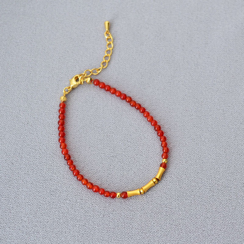 Stunning Gold Bracelet for Daily Wear