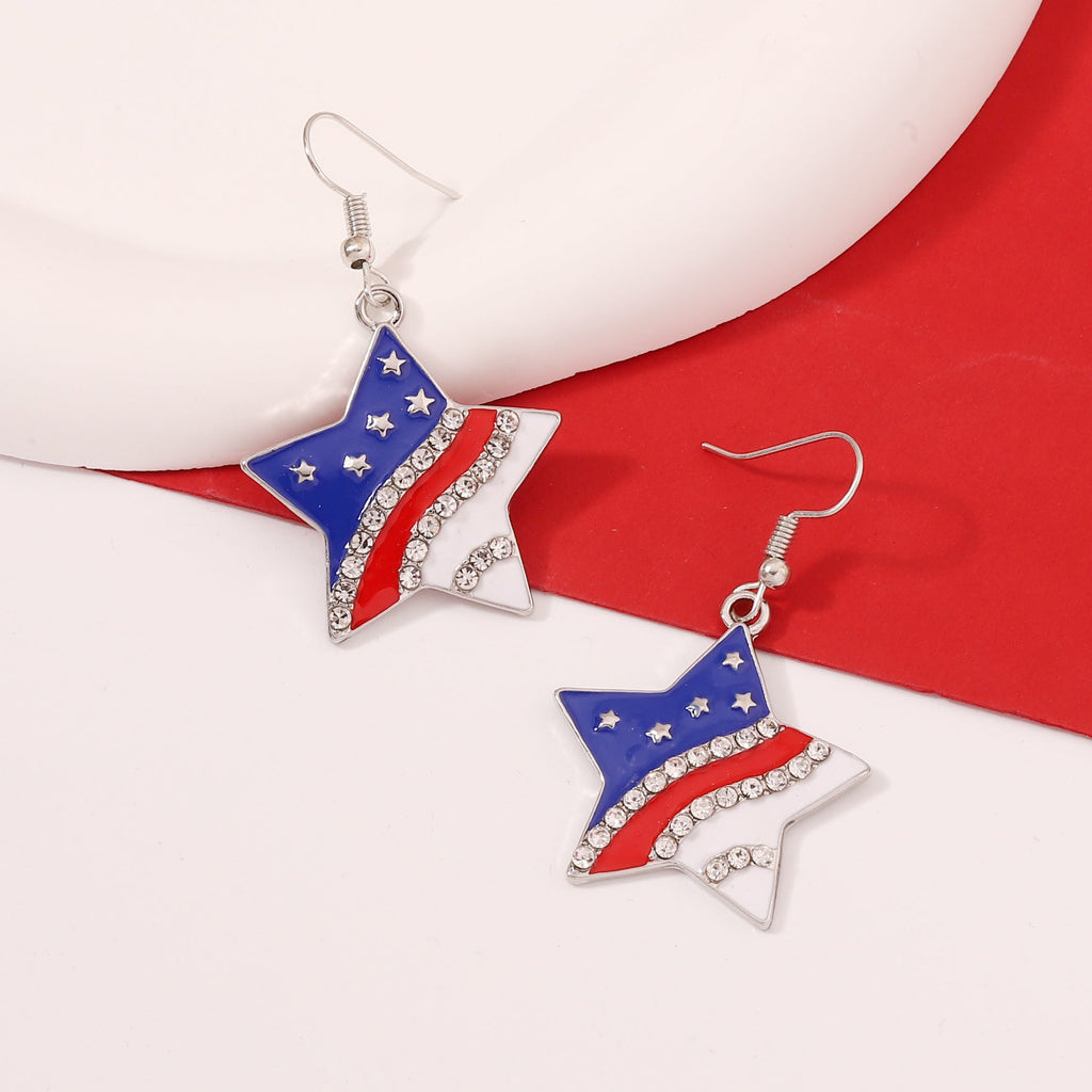 Delicate Artisan Earring