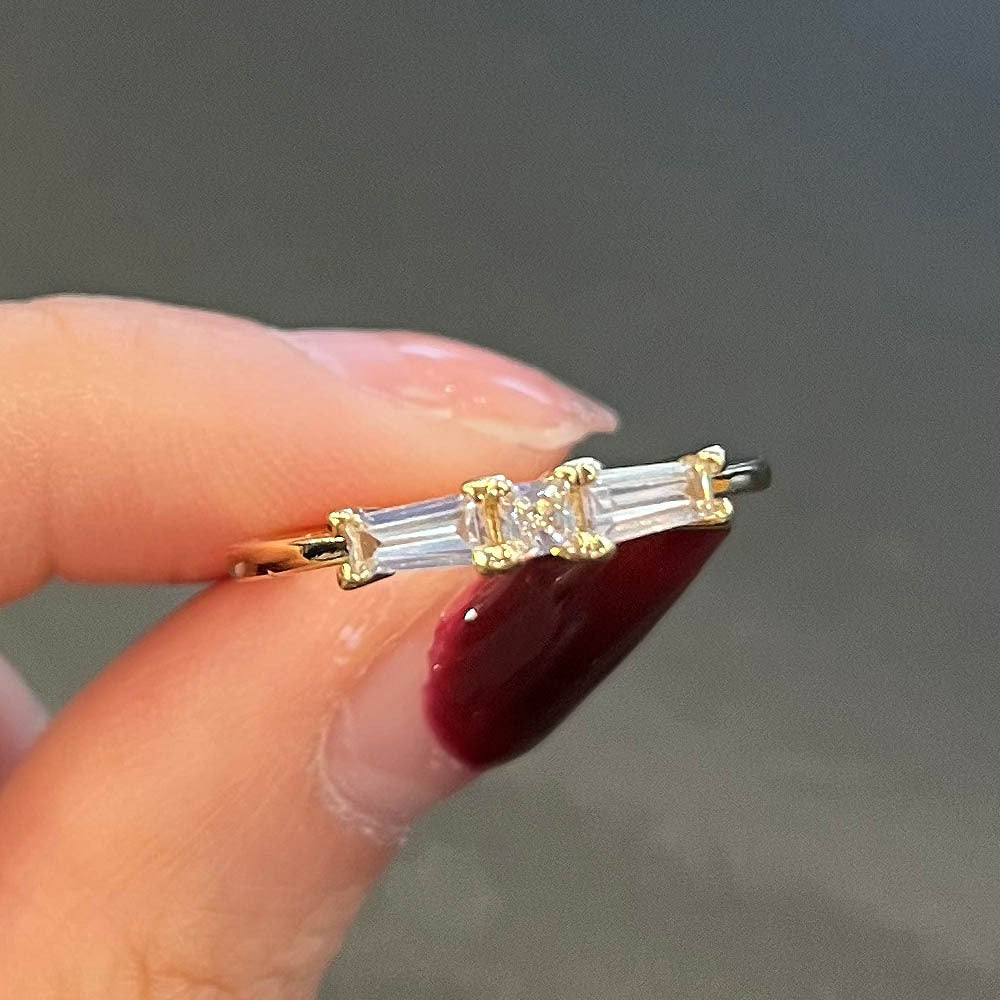 Classic Ring with Timeless Appeal