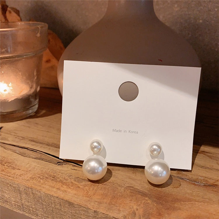 Delicate Artisan Silver Earring