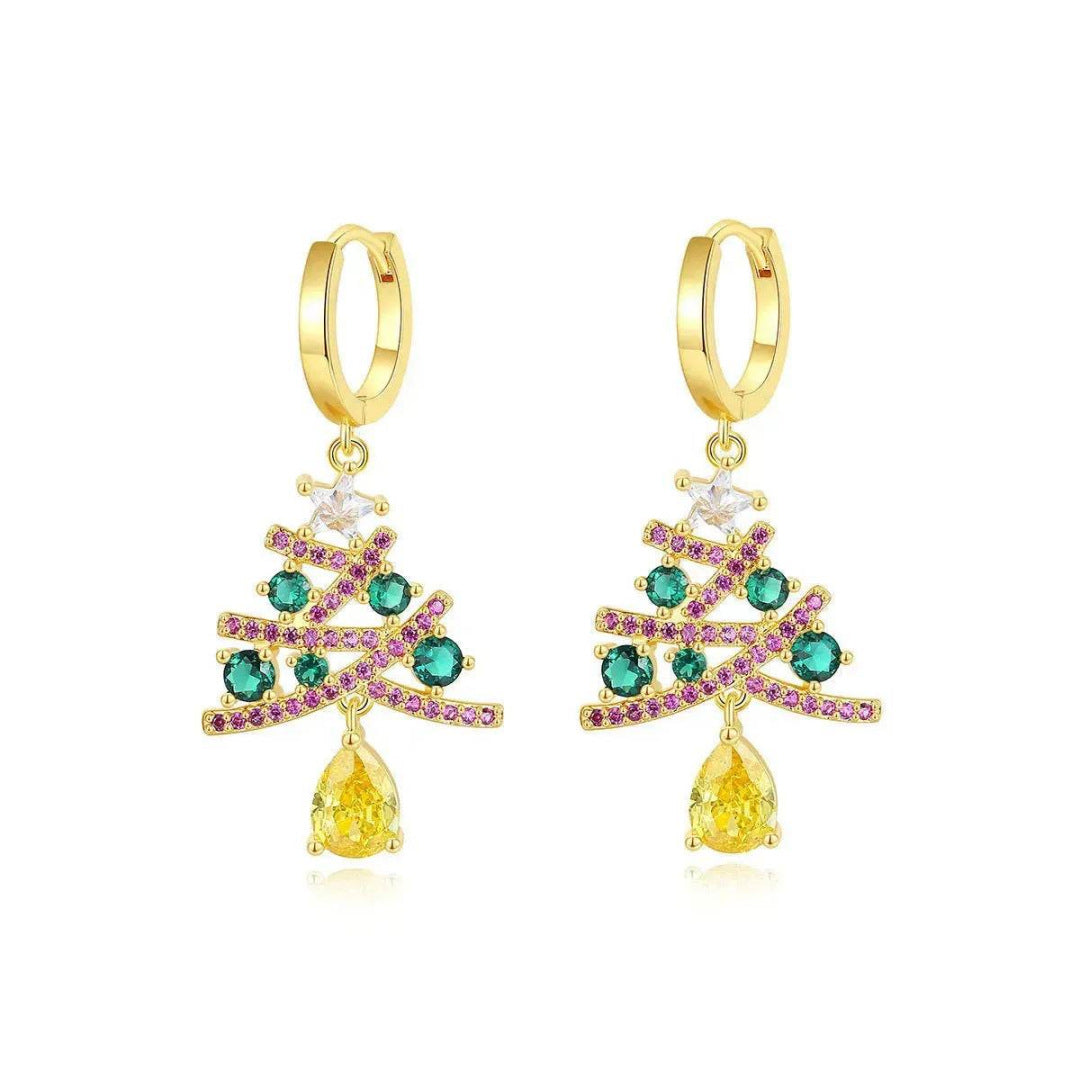 Delicate Artisan Earring