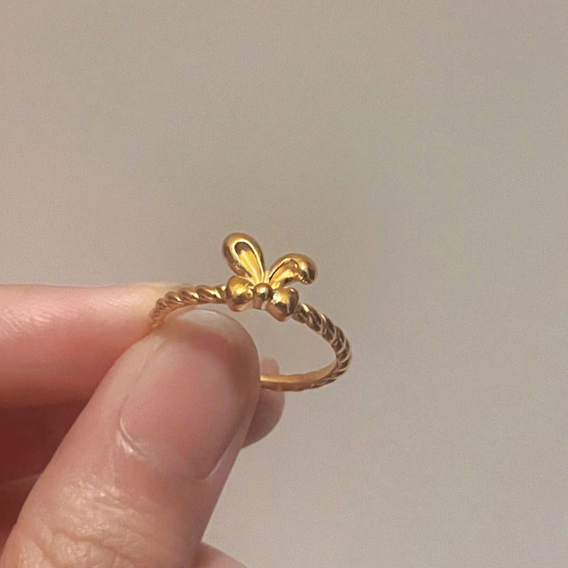 Classic Ring with Timeless Appeal