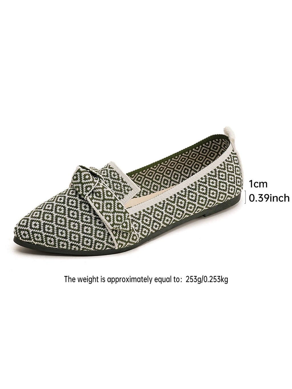 Chic Orthopedic Shoes with Unique Design