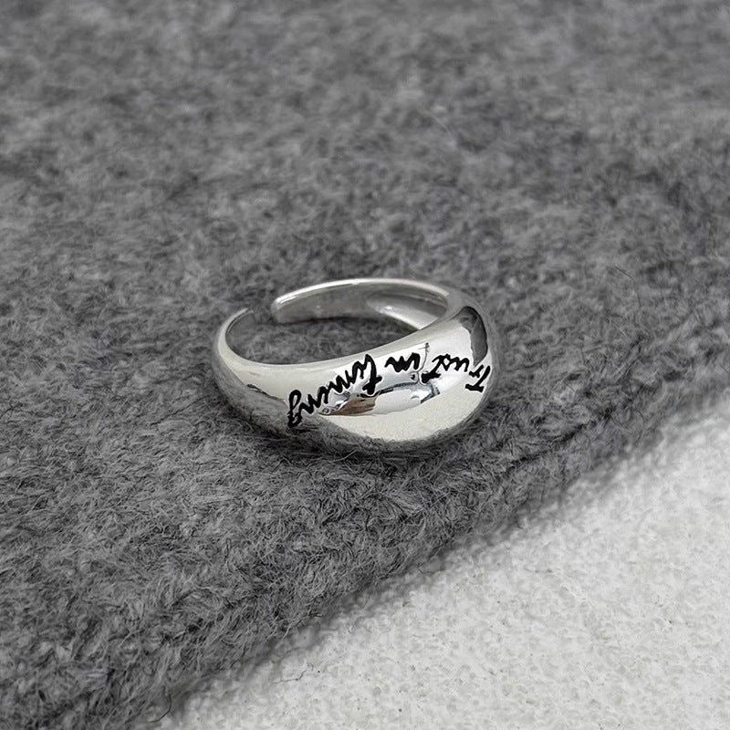 Beautiful Ring with Unique Style