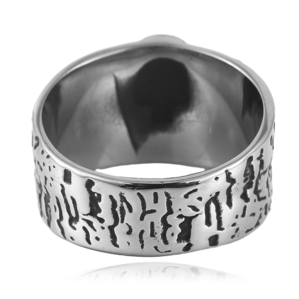 Vintage Handmade Ring