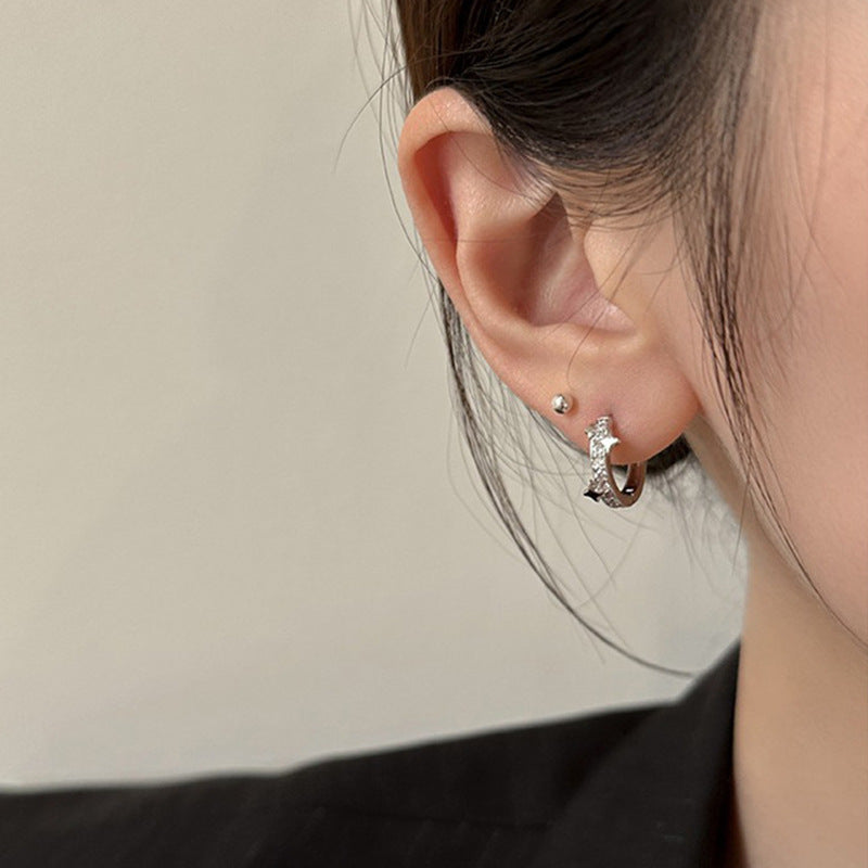 Delicate Artisan Earring