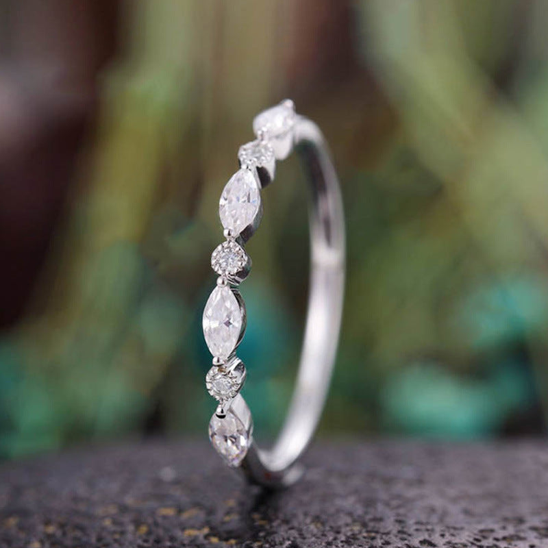 Beautiful Ring with Unique Style