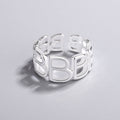 Delicate Artisan Ring