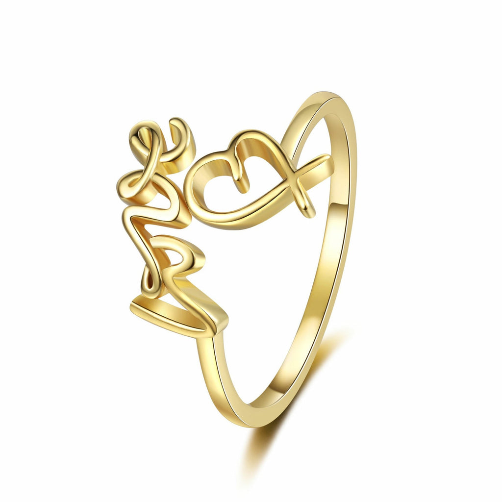 Delicate Artisan Ring