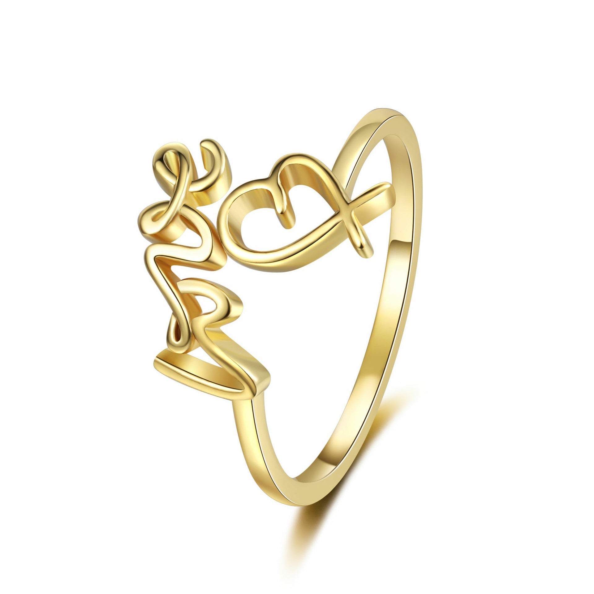 Delicate Artisan Ring