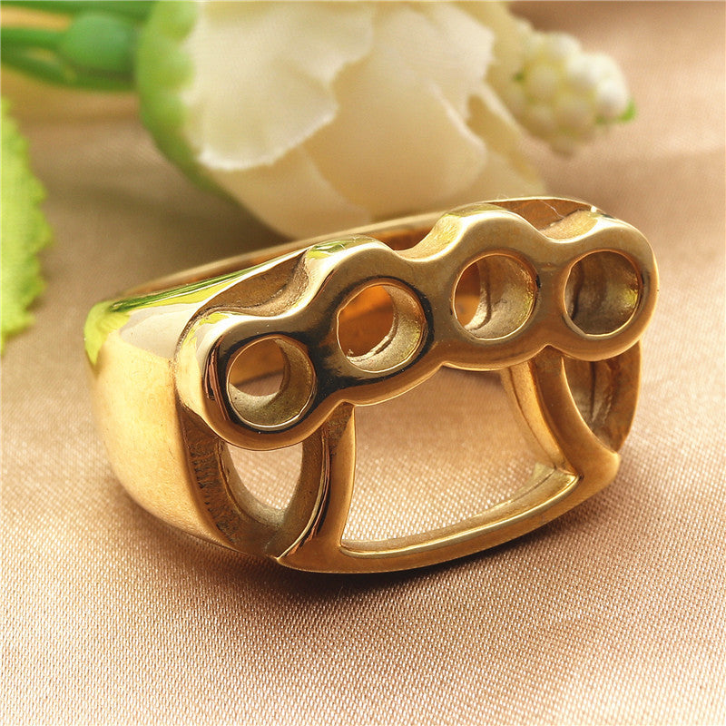 Beautiful Ring with Unique Style