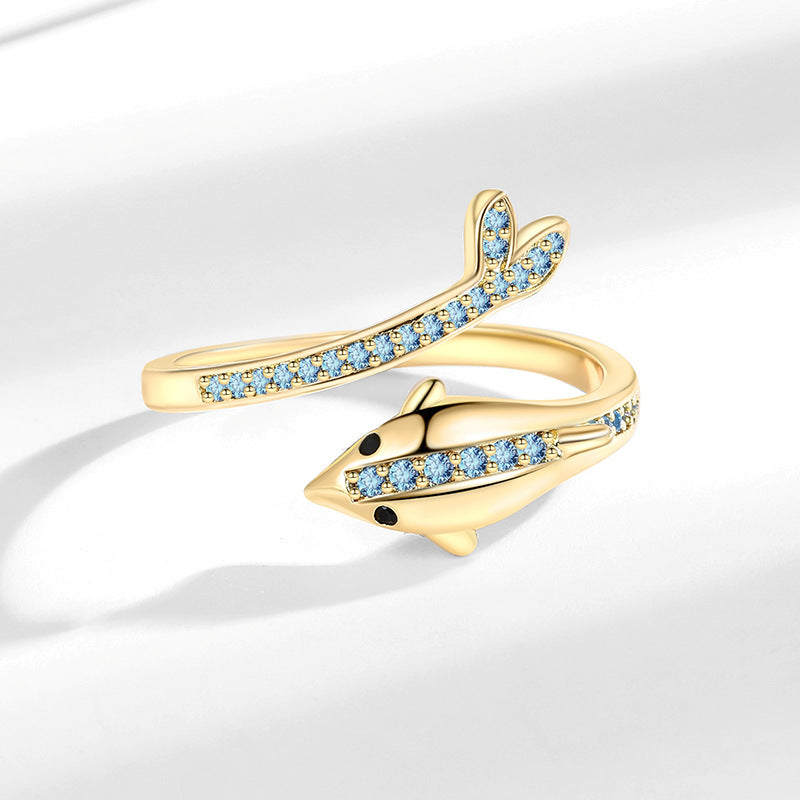 Delicate Artisan Ring