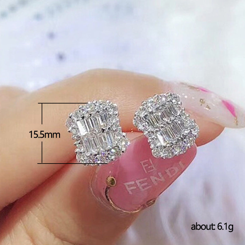 Romantic Earring for Special Moments