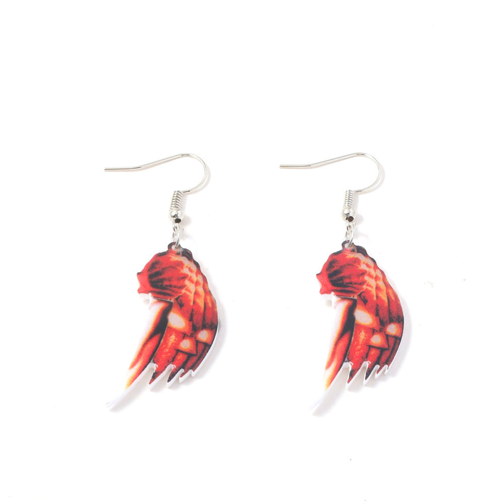 Beautiful Earring with Unique Style