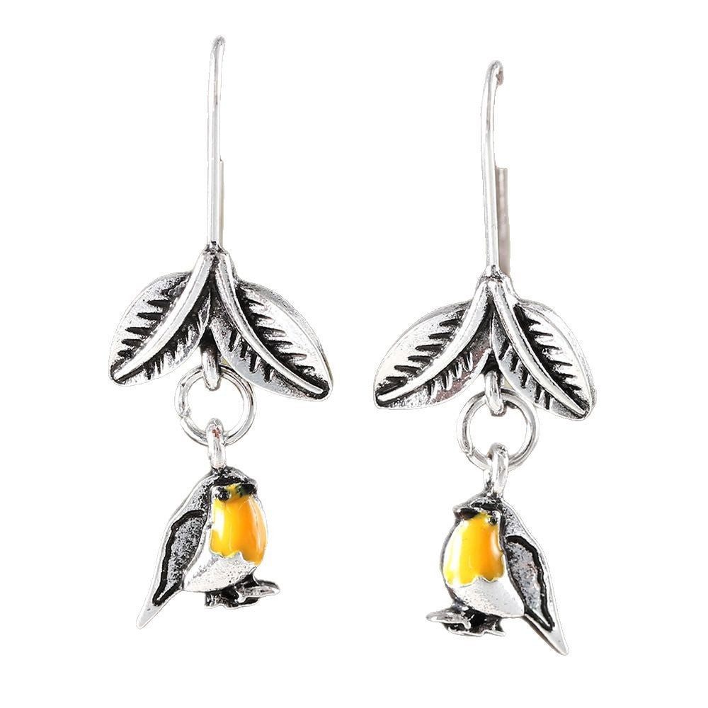 Delicate Artisan Earring