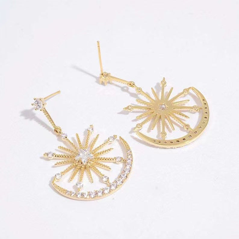 Vintage Handmade Earring