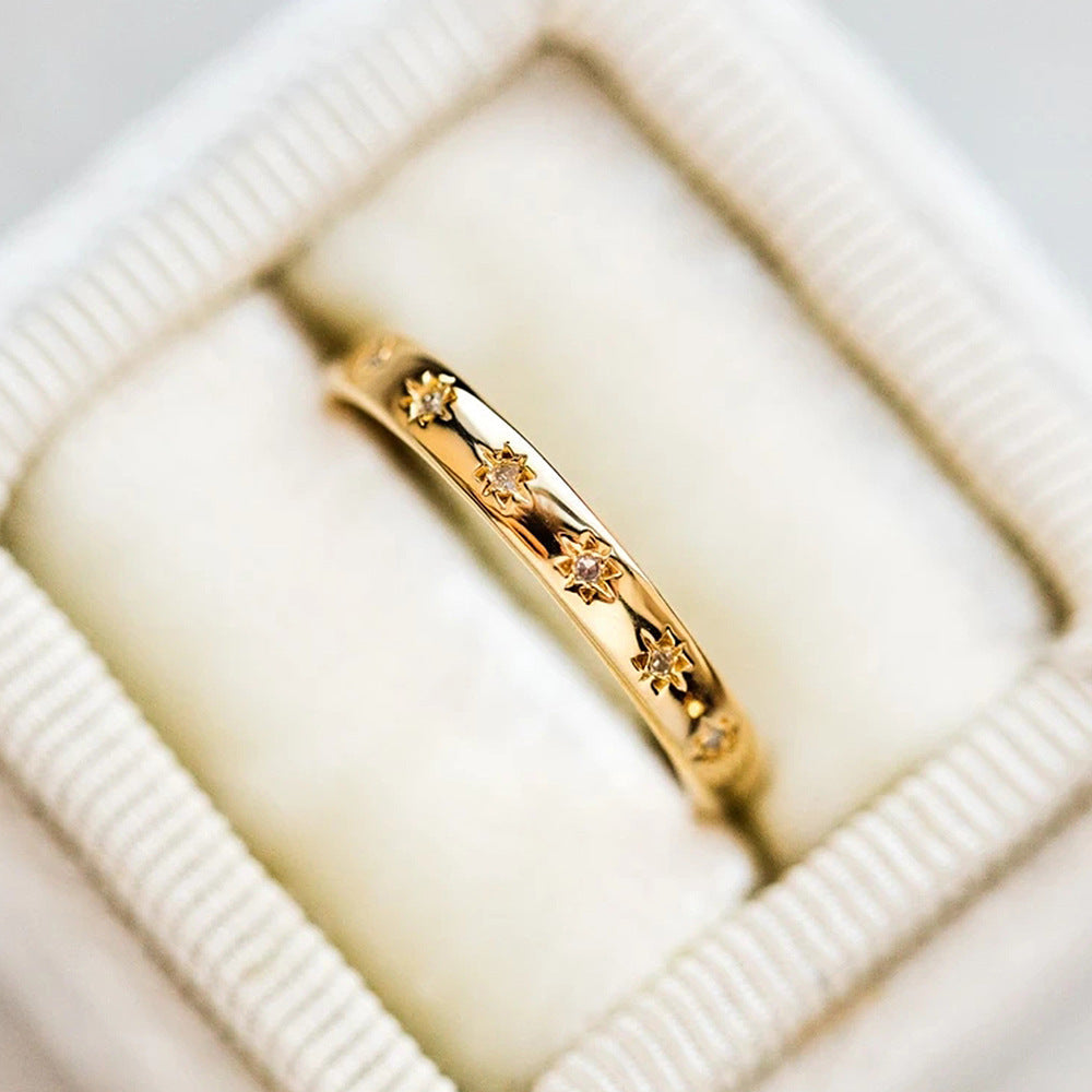 Romantic Ring for Special Moments