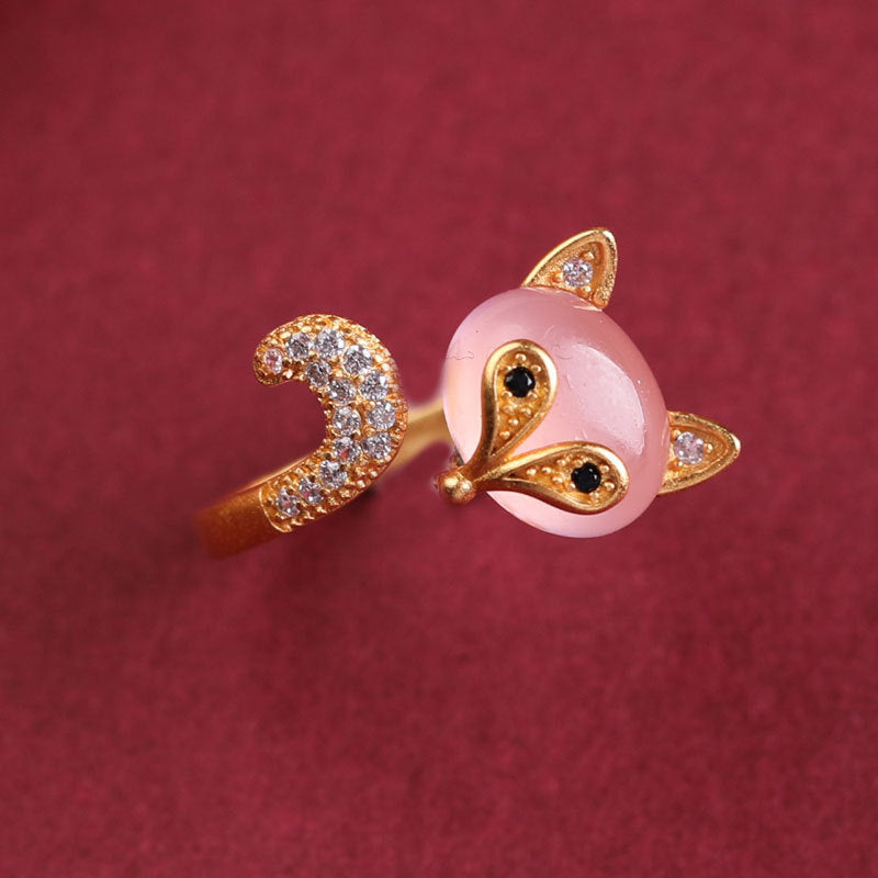 Classic Ring with Timeless Appeal