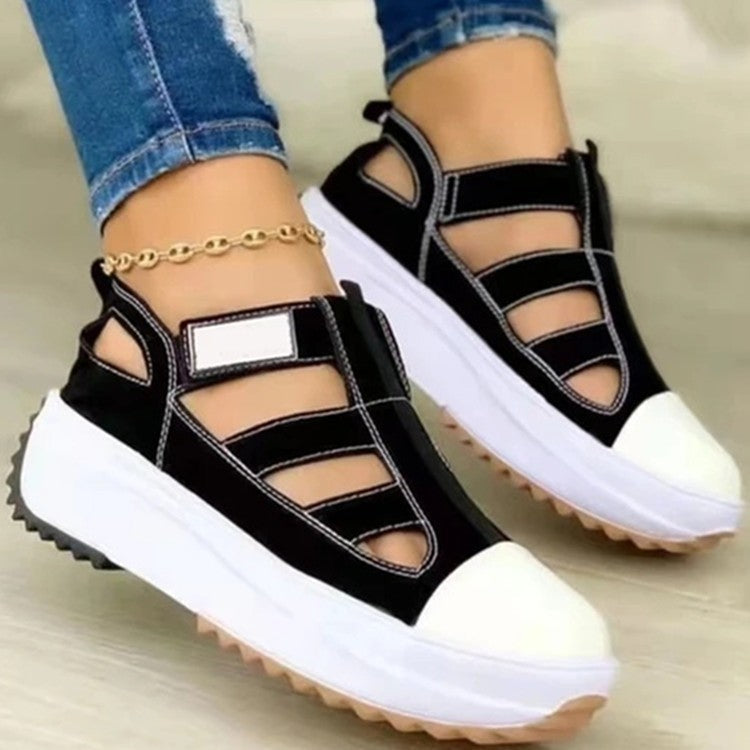 Vintage Inspired Orthopedic Sandals