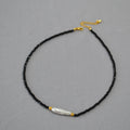 Delicate Artisan Silver Necklace