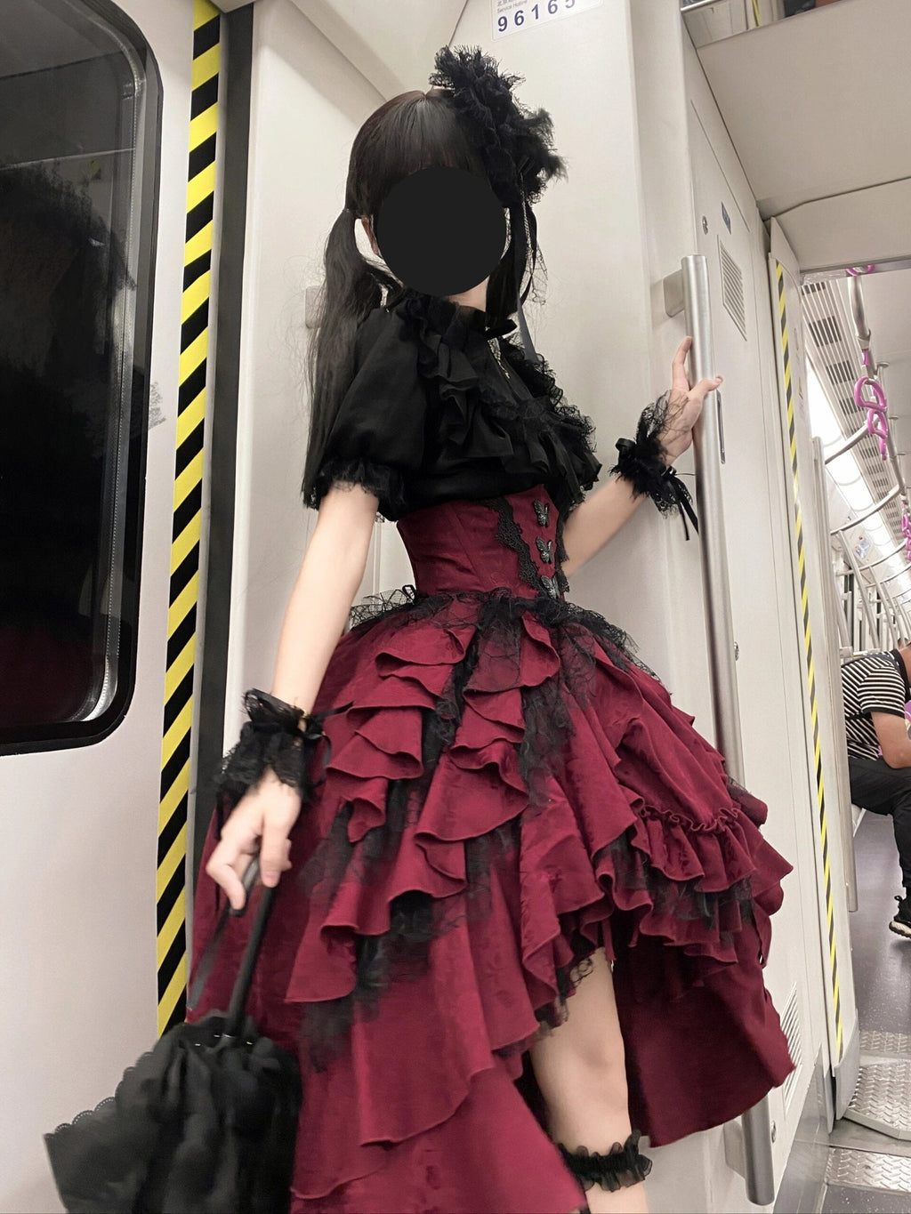 Vintage Inspired Garment with a Contemporary Edge