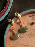 Stunning Gold Earring for Daily Wear