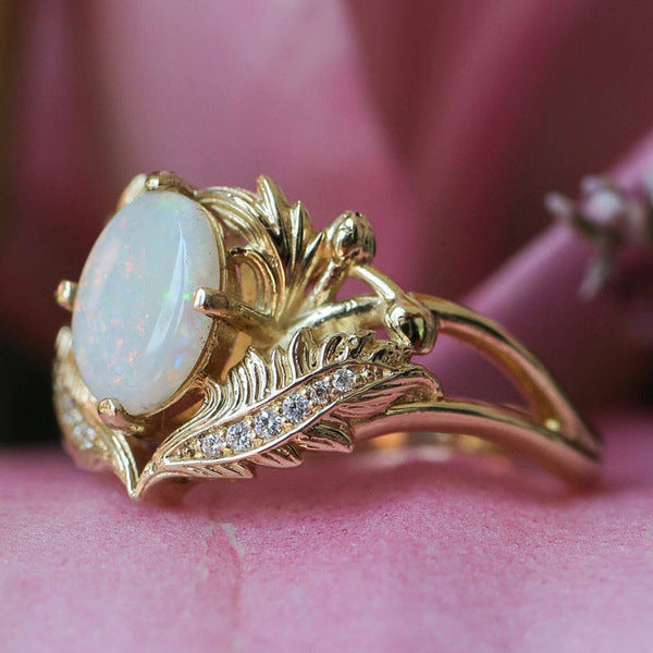 Romantic Ring for Special Moments