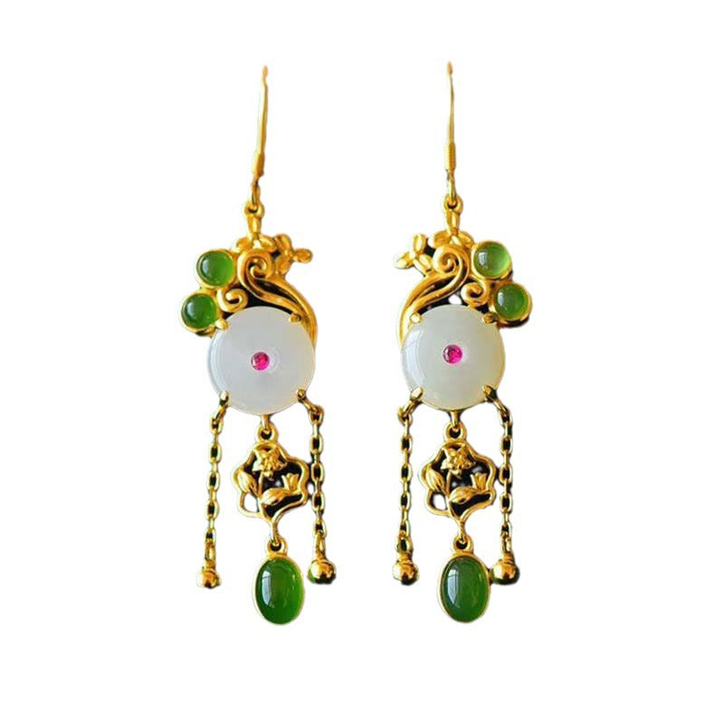 Stunning Silver Earring for Daily Wear