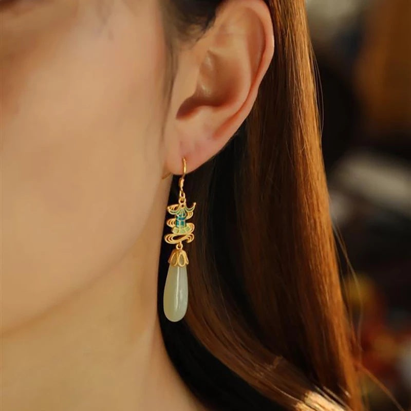 Stunning Silver Earring for Daily Wear
