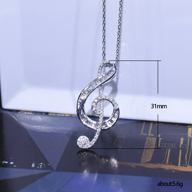 Romantic Necklace for Special Moments