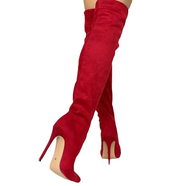 Vintage Inspired Orthopedic Boots