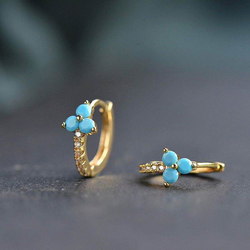 Delicate Artisan Earring