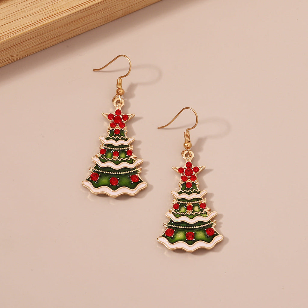 Vintage Handmade Earring