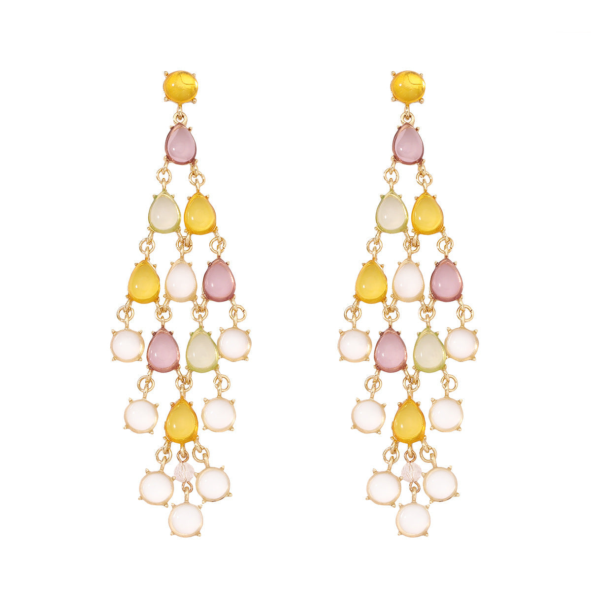 Vintage Handmade Earring